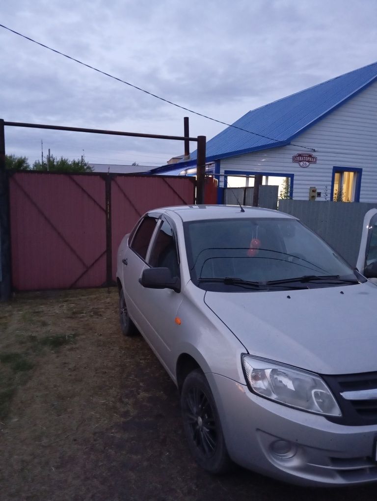 Продам Ладу гранту в отличном состоянии!