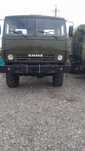 Камаз 43101 Консервация