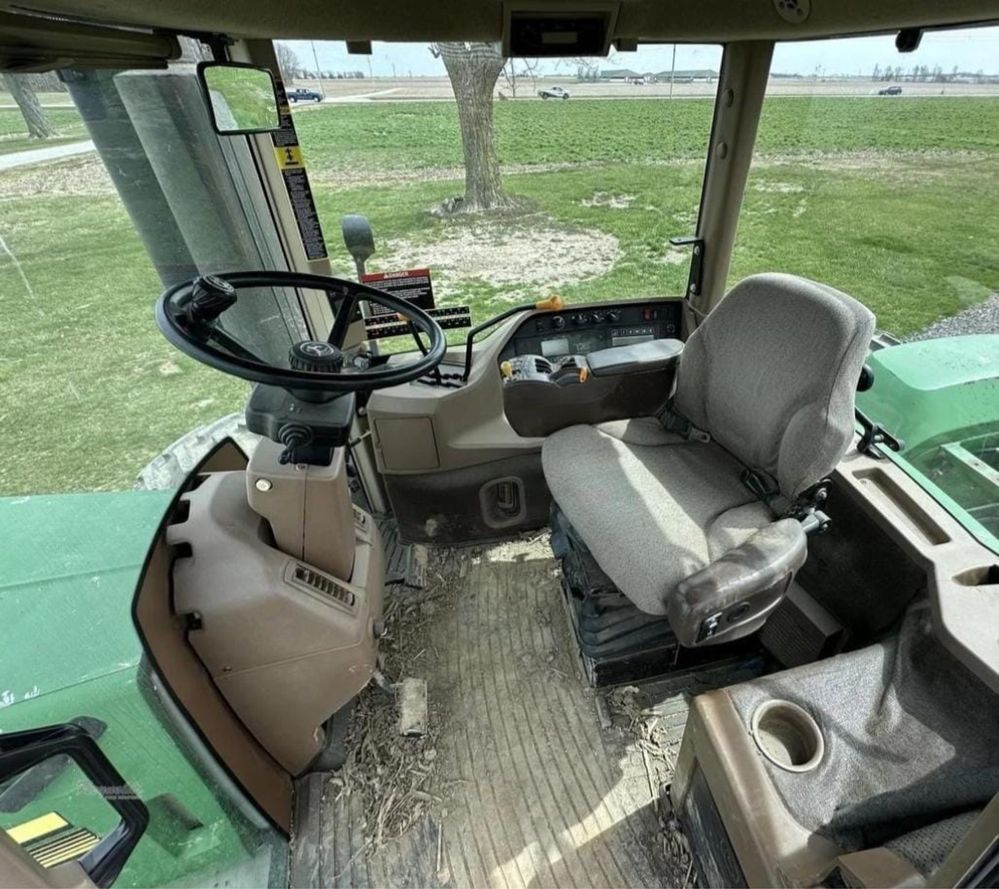 Трактор John Deere 9420
