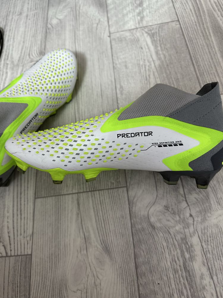 Adidas Predator Accuracy+ Firm Ground
