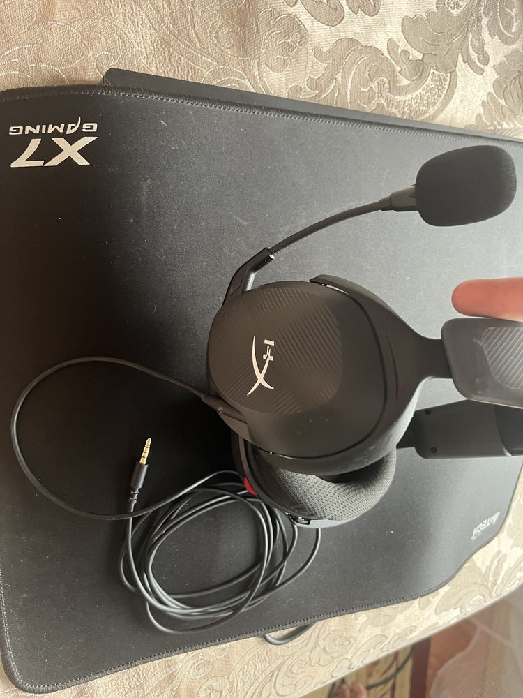 игровые наушники HyperX CloudX Stinger 2 Core,