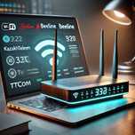 Настройка интернета | Wi-Fi | Казахтелеком, ТТК, Beeline и другие