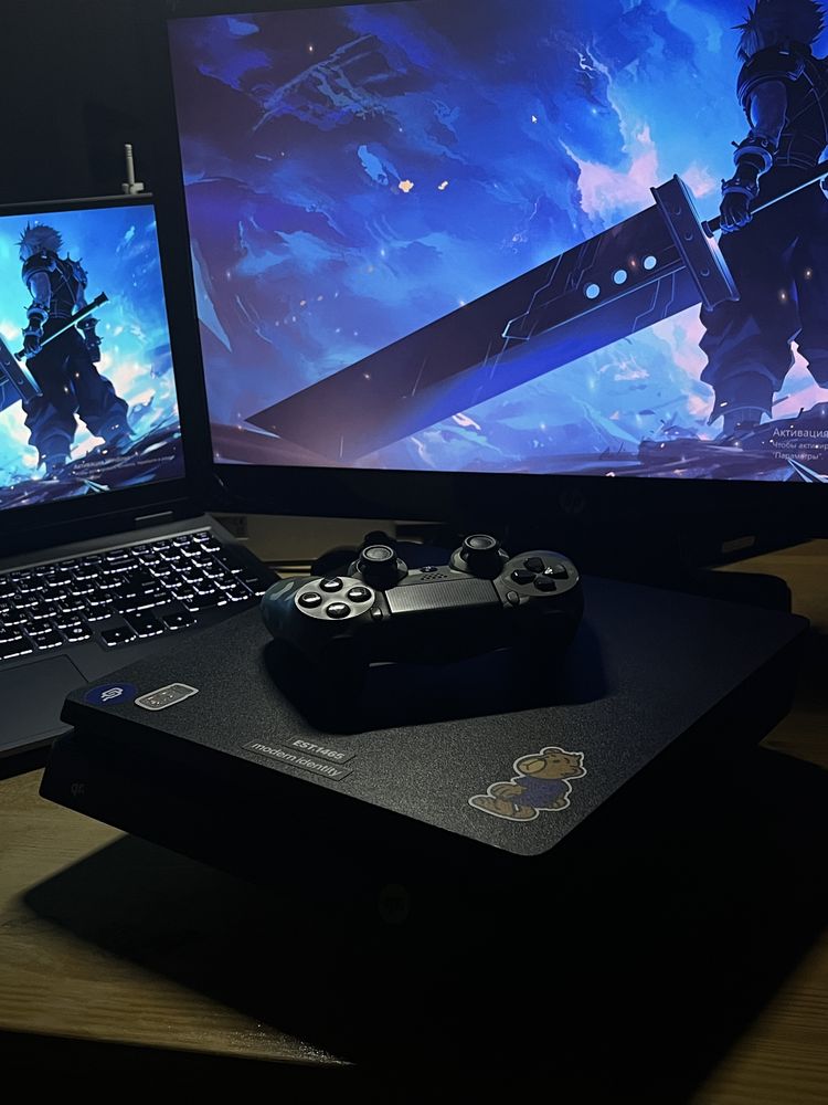 PlayStation 4 Slim 500GB | PS4