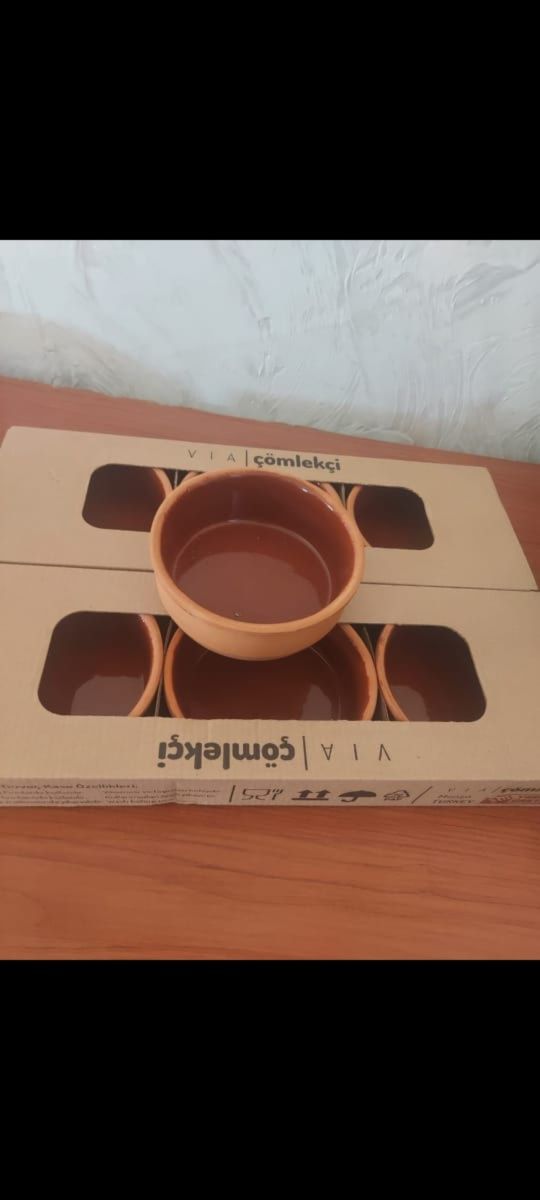Керамические чашки 2 набора