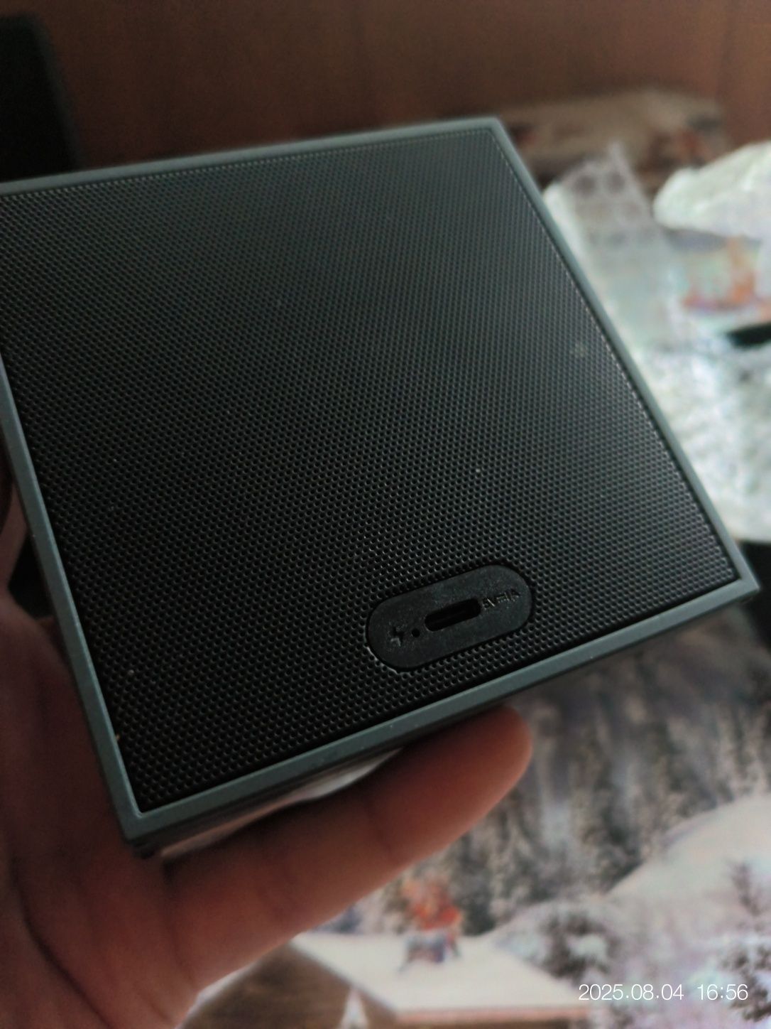 Колонка Divoom timebox evo
