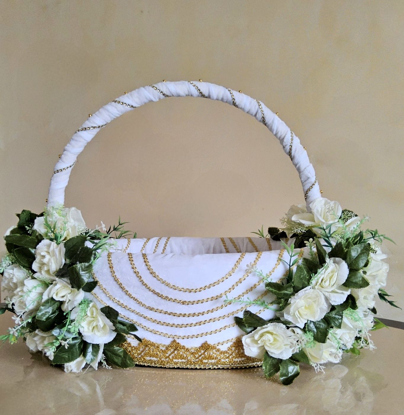 Корзина для подарков, кудалык, сватовства, день рождения