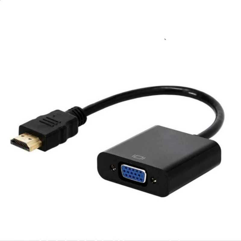 Переходник HDMI на VGA. Качественный. Алматы.