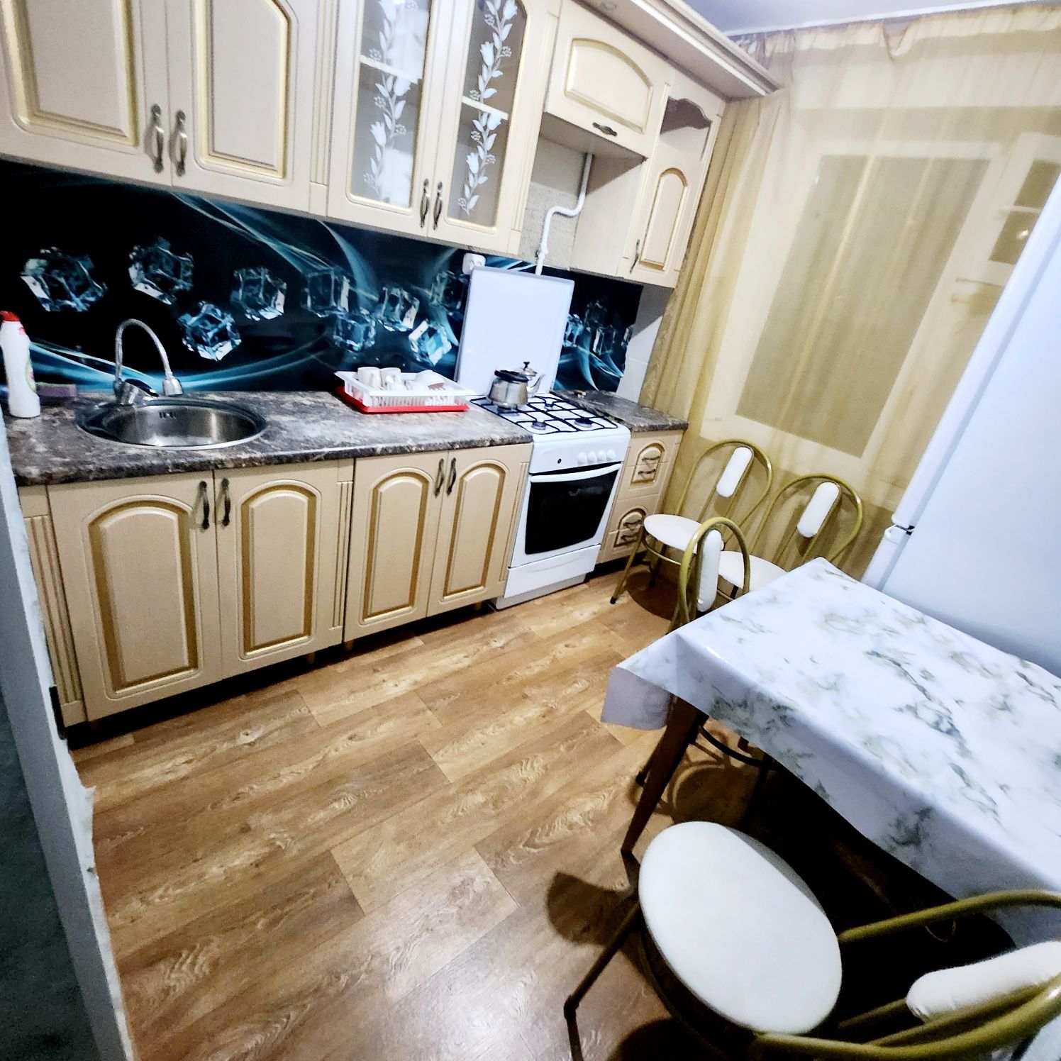 Выбирайте наши 2х.ком. квартиры, в новых микрорайонах.