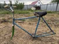 Продам разобранный Урал