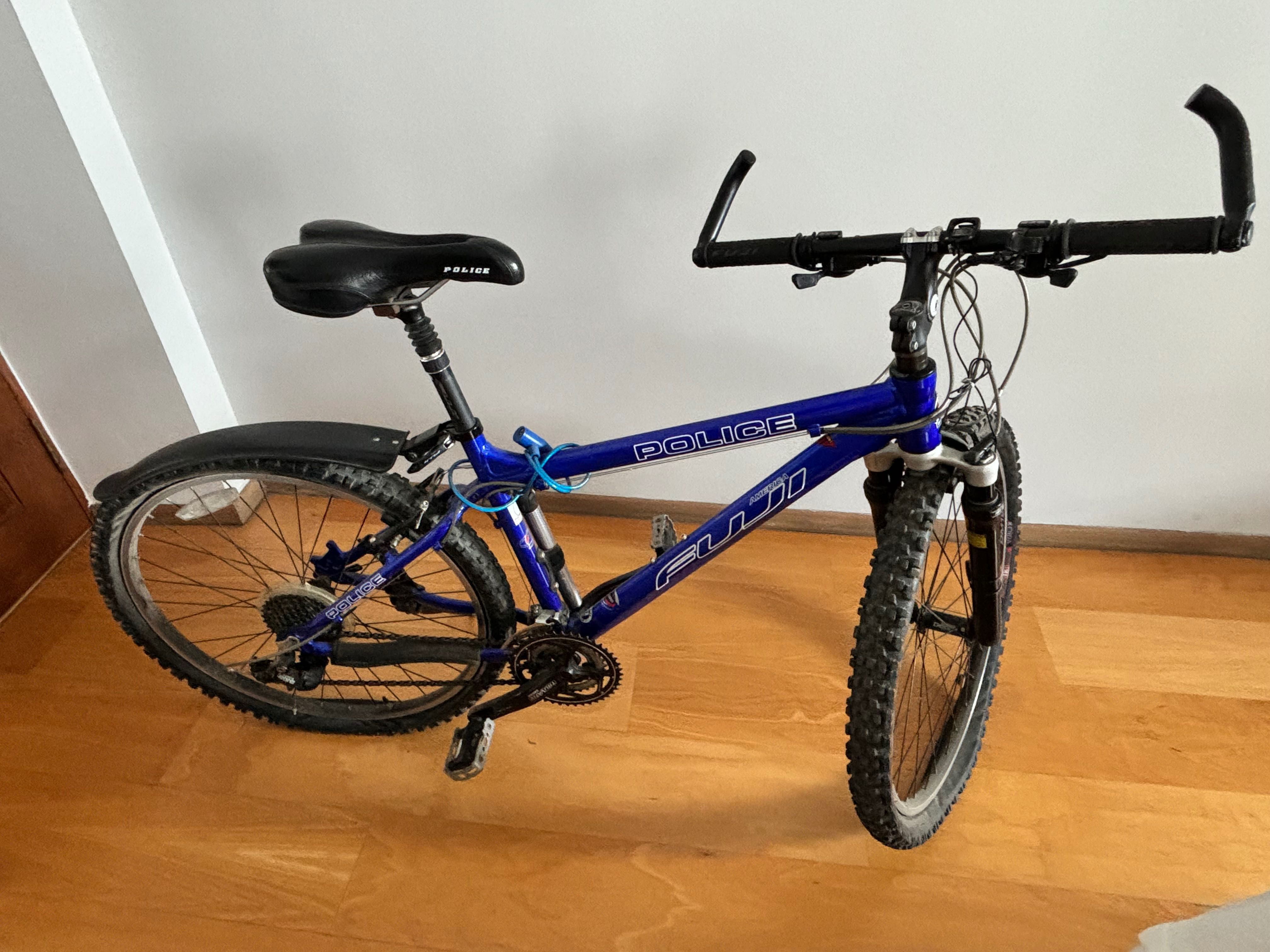 Велосипед FUJI Police 26” срочно