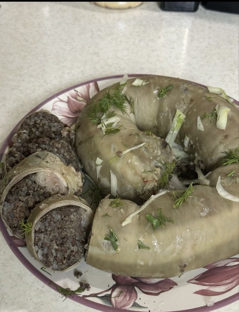Әсіп(колбаса по казахский)
