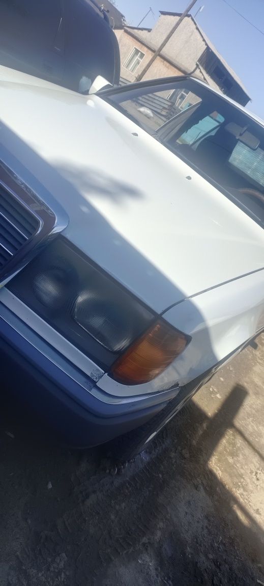 Продам мерс w124 2,3.4-ступка