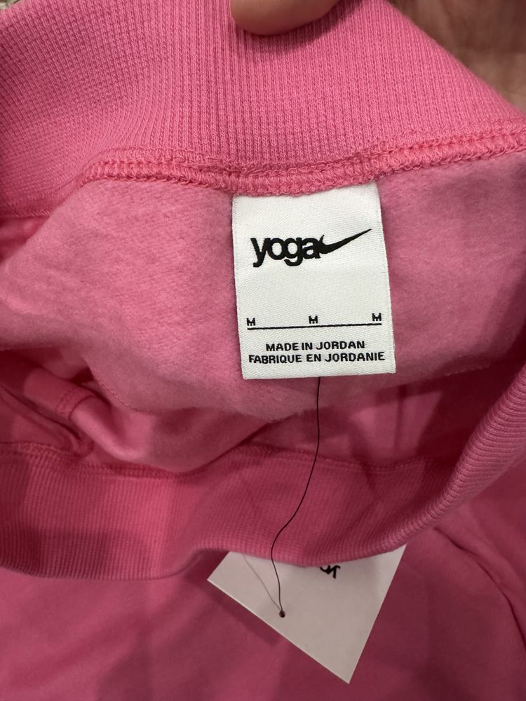 Новые брюки Nike yoga luxe