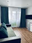 По суточно 1ком.кв. район 3
