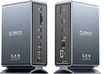 Продам док станцию Orico Thunderbolt 3 TB3-S4 для Mac и Windows