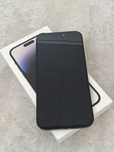 I phone 14 pro Max 256 Gb black titanum