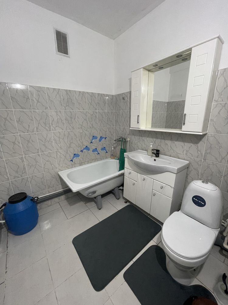 Продаётся 1 комн квартира в микрорайоне Кунаева