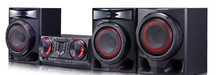 Минисистема LG XBOOM CJ45, 720 Вт, Функция Караоке, Под
