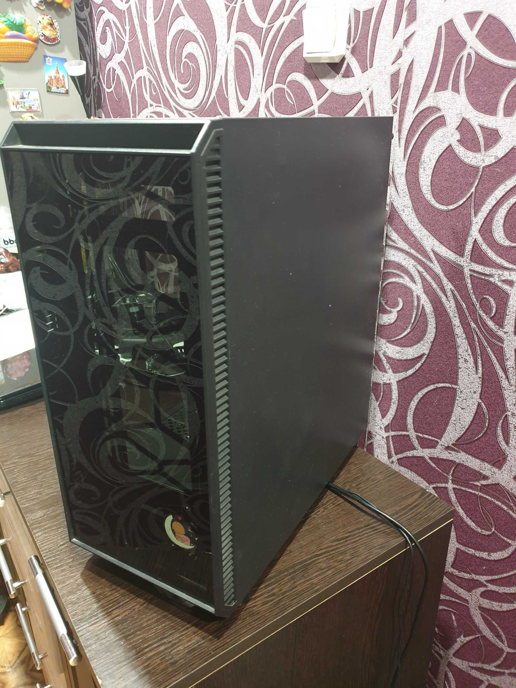Продам компьютер игровой системный блок рассрочка