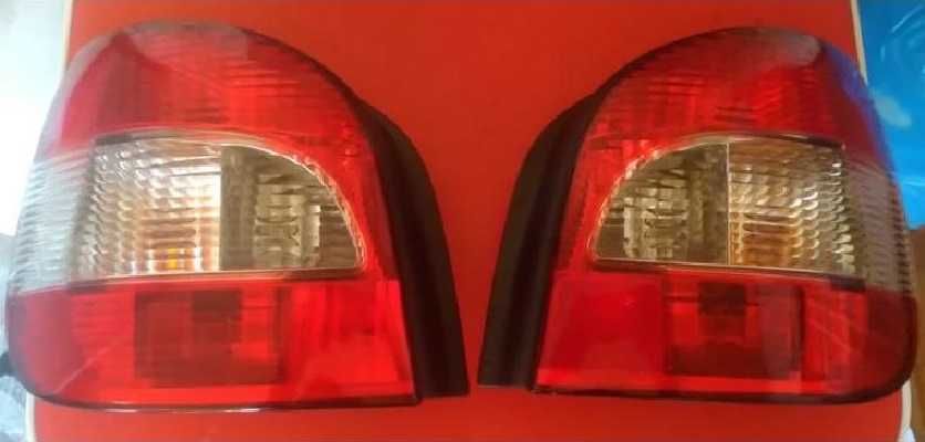 стекло фары фонари Renault Megane Scenic