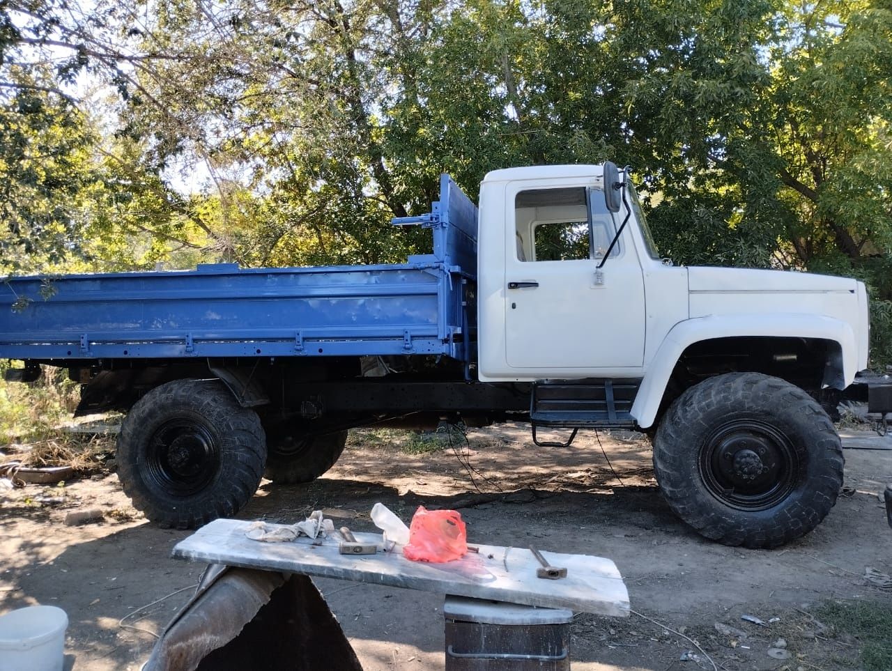 Продам Садко ГАЗ 3308 двигателя дизель Егерь 2007 года