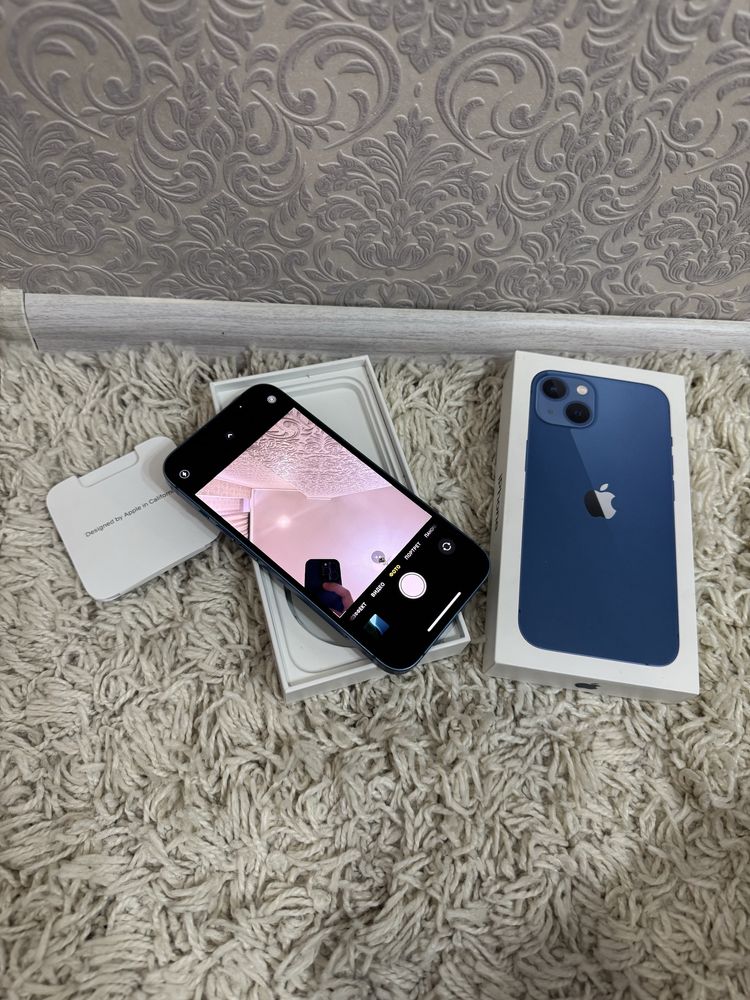 Iphone 11 Айфон 11 84 % с коробкой АКБ ВСЕ РОДНОЕ Астан