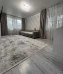 2-комнатной квартиры, 47 м², ул. Ержанова