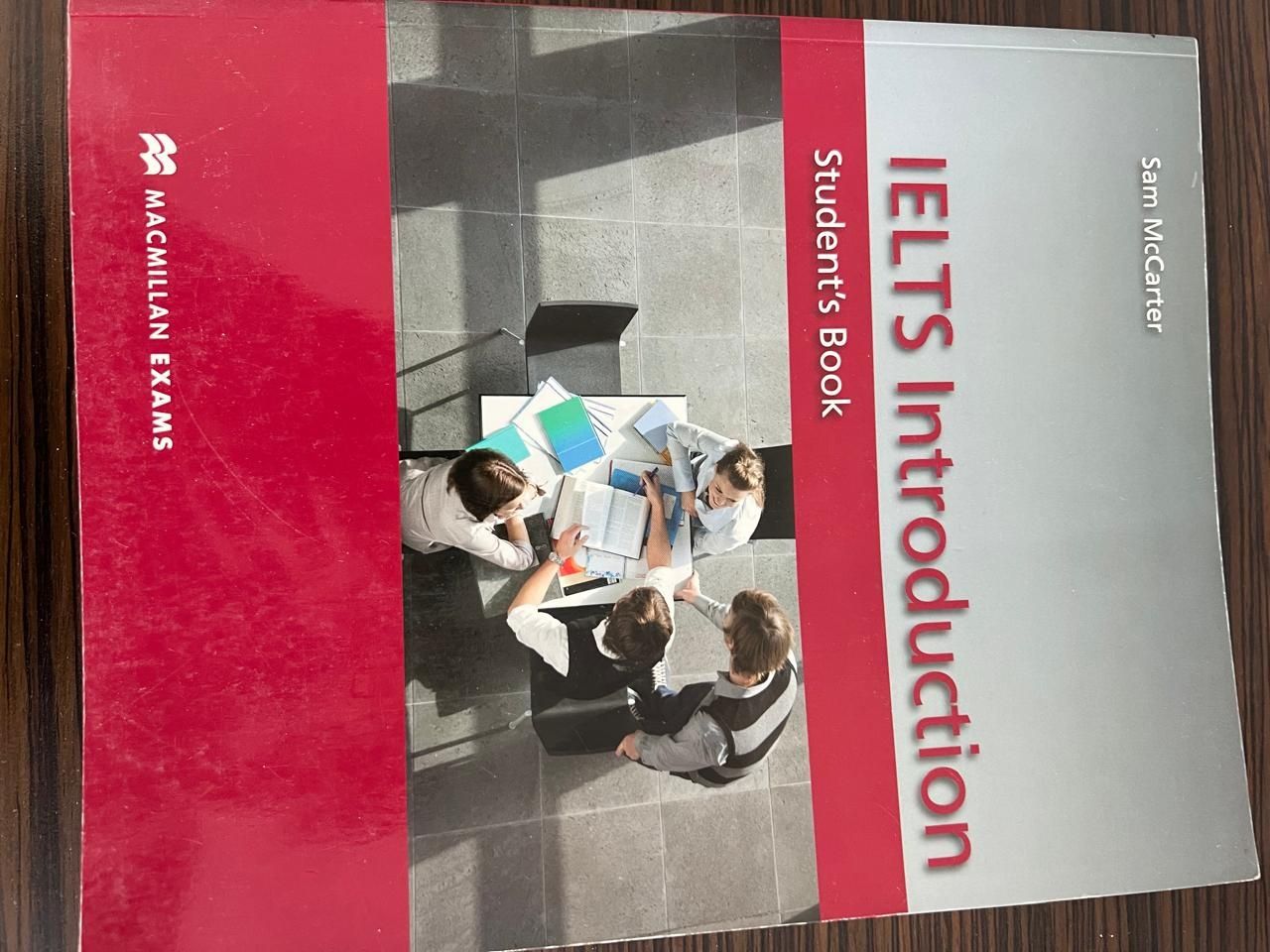 Учебники по английскому IELTS