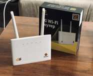 4G Wi-Fi роутер beeline