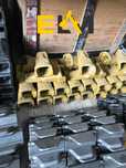 Коронки скальные усиленные на экскаватор Caterpillar Cat