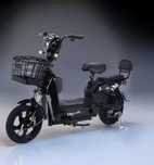 Электронный самокат SCOOTER RM 79 черный