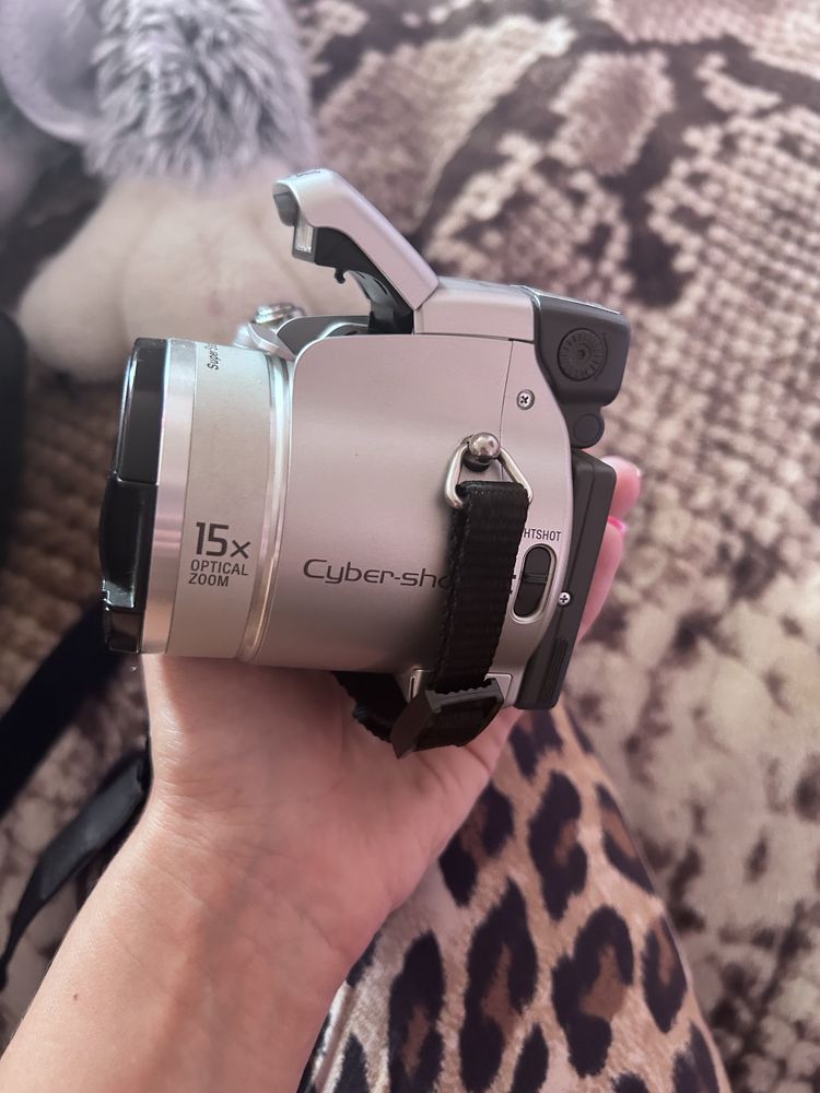 Продаю цифровой фотоаппарат