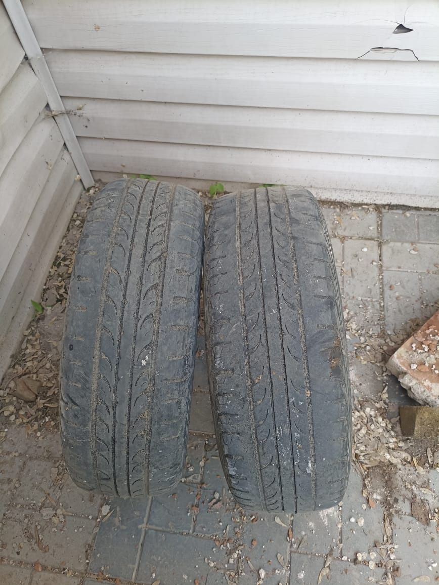 Продам летние шины