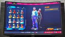 Новый игровой изогнутый монитор Samsung (32'')