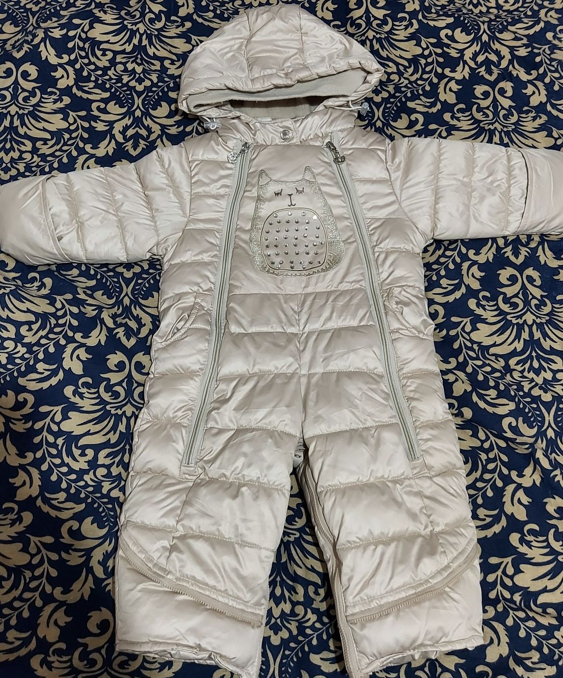 Продам! Недорого! Детский комбинезон!