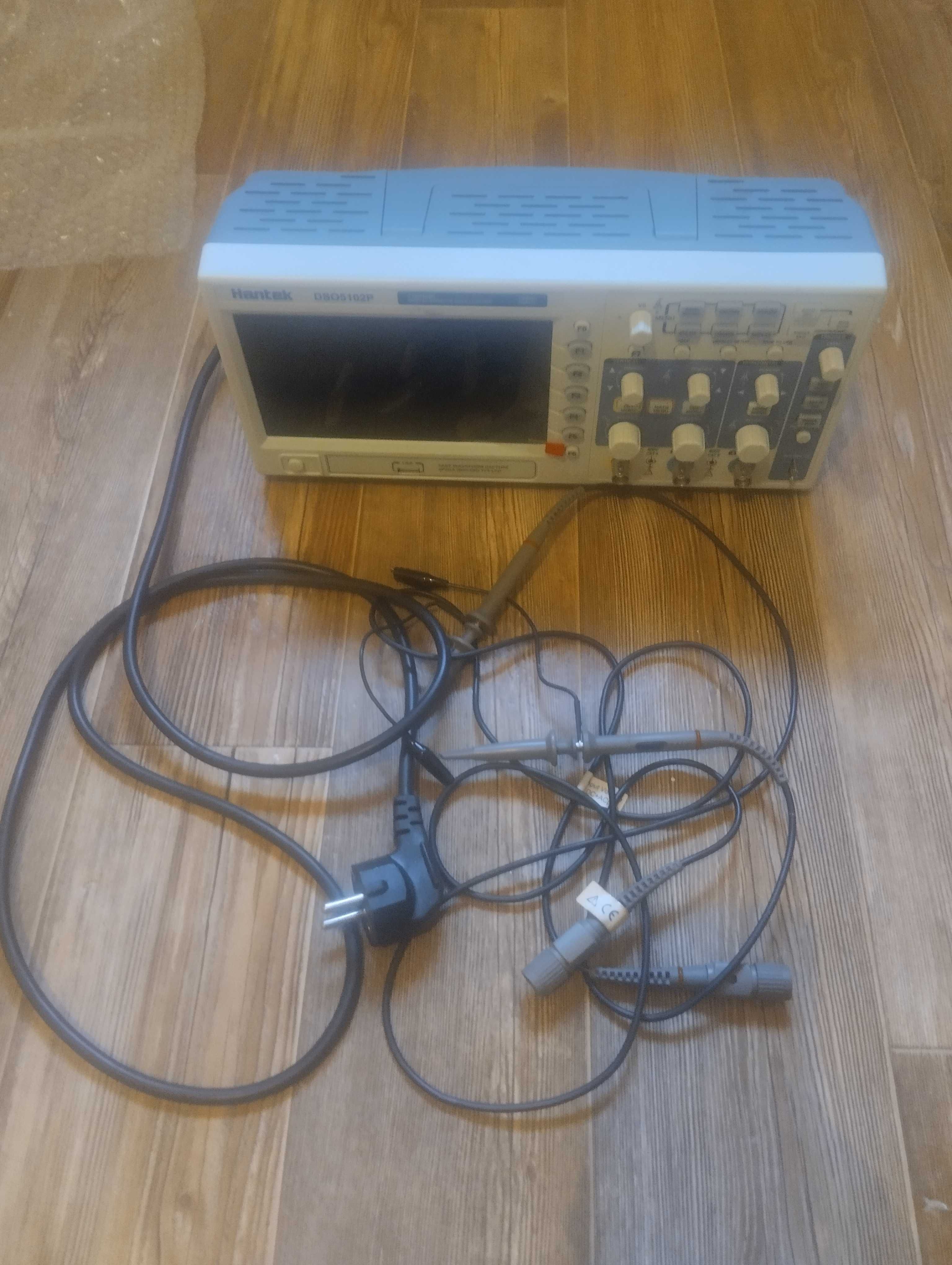 Осцилограф 5102 hantek