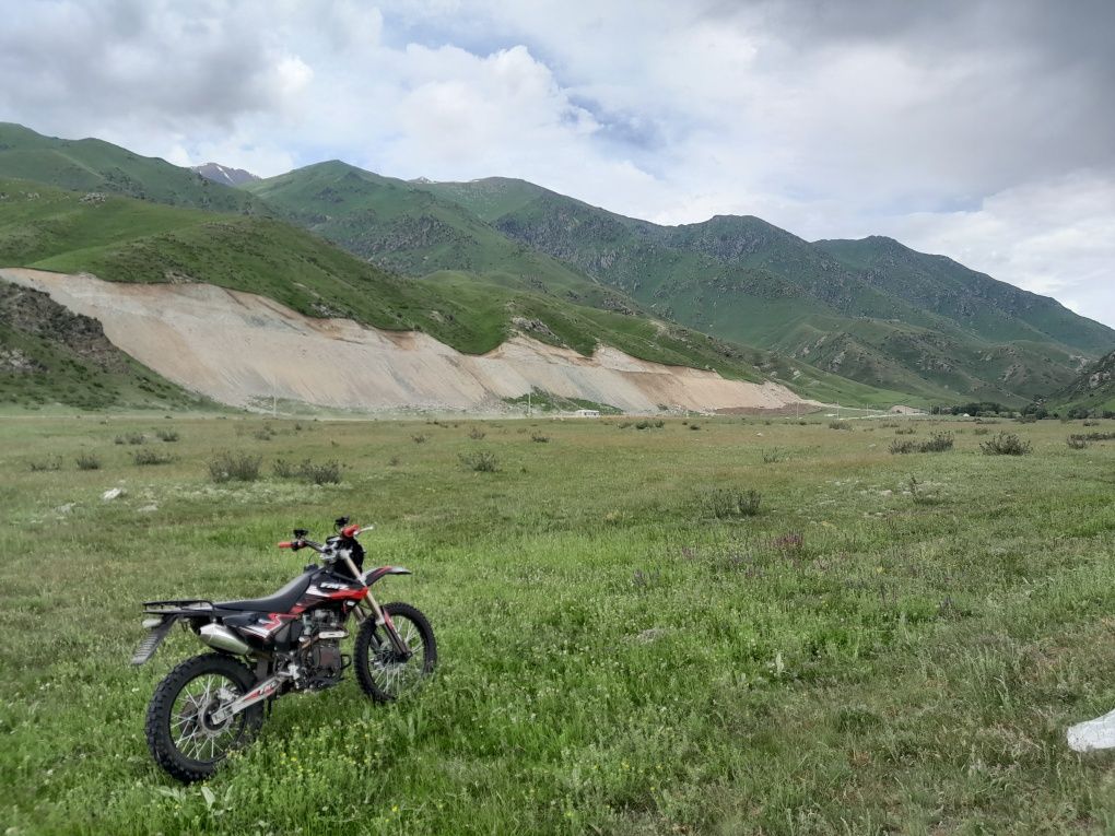 Эндуро Fmz 250 куб