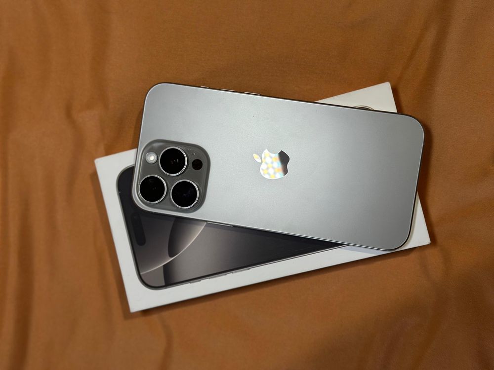 IPhone 16 Pro Max 256gb