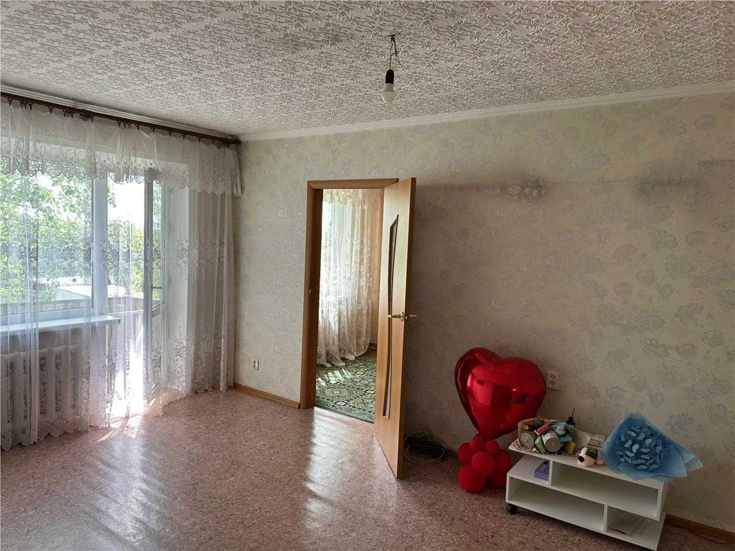 / Продам 3х ком квартиру Актас, мкр 1, дом 4, Торг