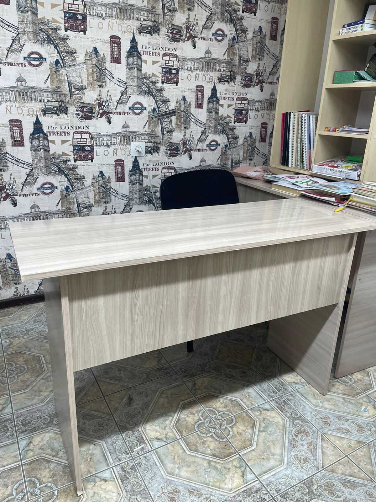 Продам парты и стулья