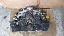 Двигатель EL15 1.5 Subaru Impreza GG GD GH GR