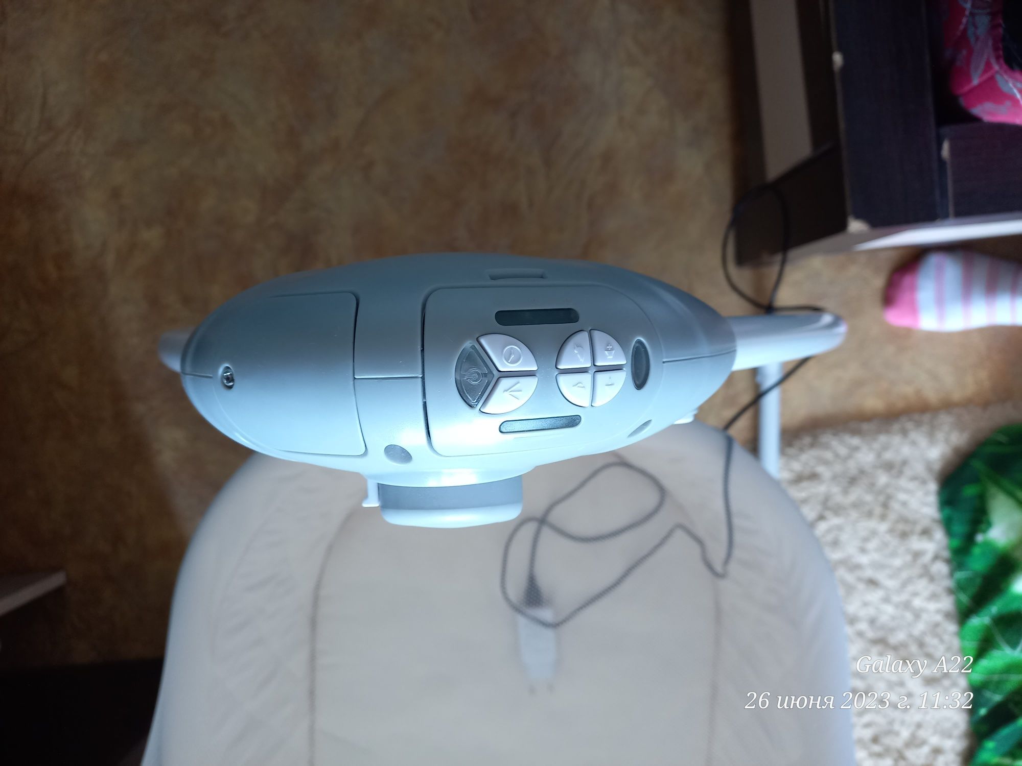 Продам электрокачелю- люльку