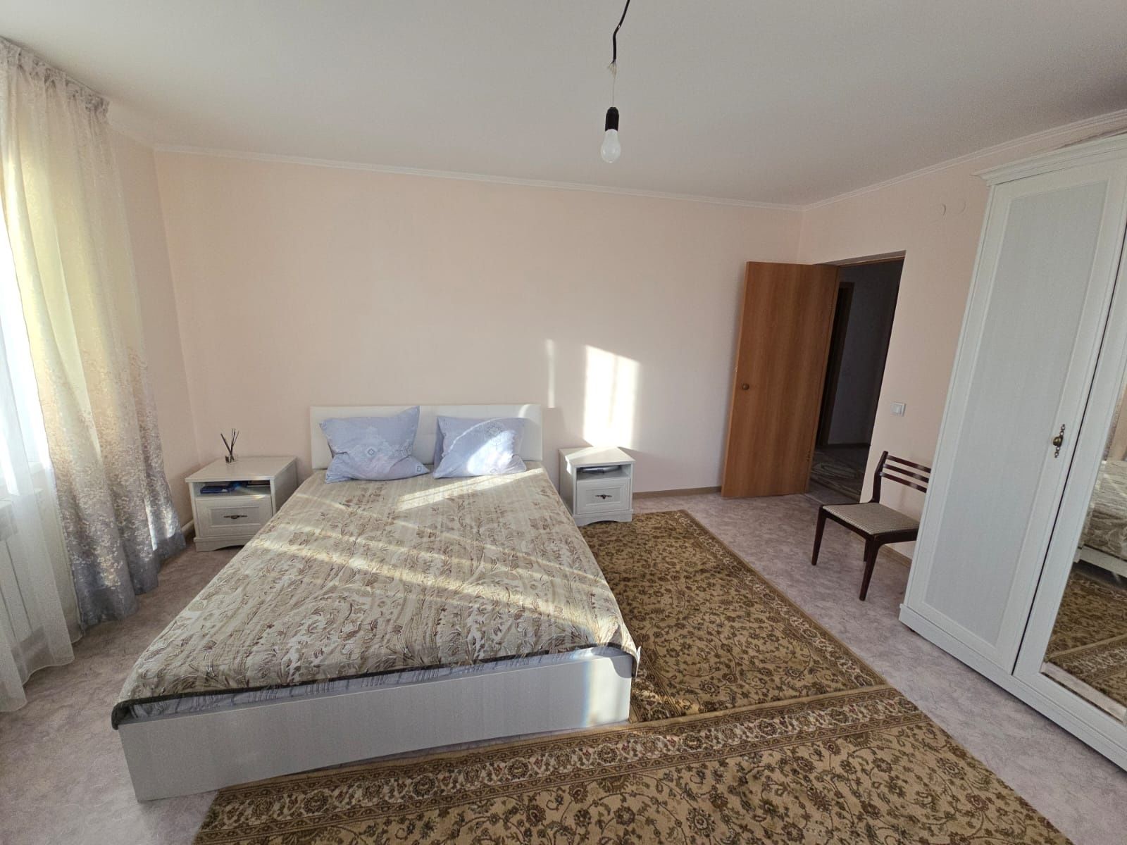 Продам дом из соснового бруса, 100 м2