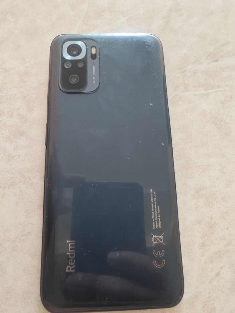 Смартфон Xiaomi redm notei 10s