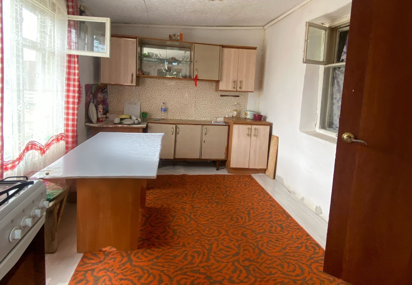 Продается Дом  село Подстепное