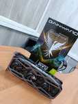 Видеокарты ge force Rtx 3070TI