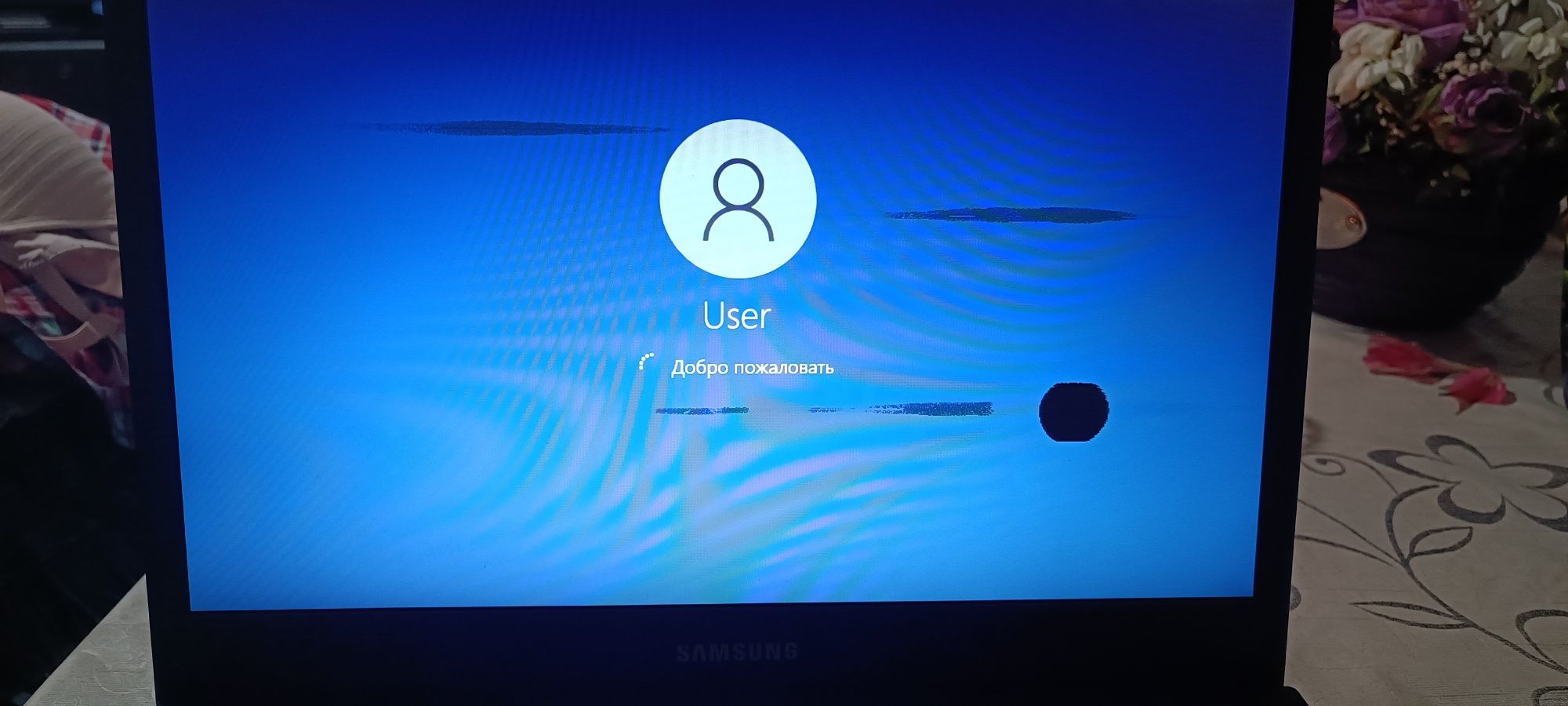 Ноутбук Samsung NP300V4A