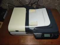 Сканер HP ScanJet N6350