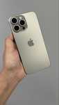 Iphone 15 pro max 256