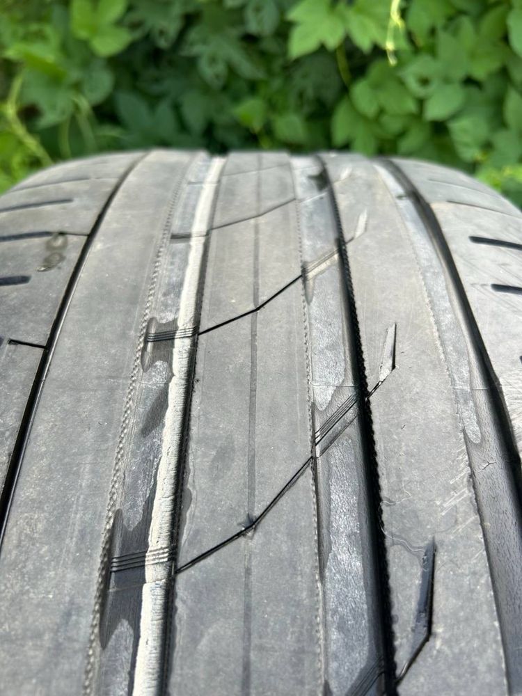 Комплект летних шин Nokian ZLine 275/45 ZR20 110Y XL